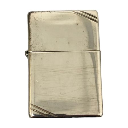  ZIPPO ジッポー ライター ZIPPO スターリングシルバー 2000
