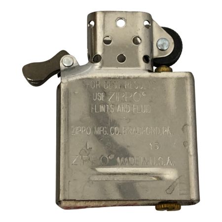  ZIPPO ジッポー ライター ZIPPO スターリングシルバー 2000