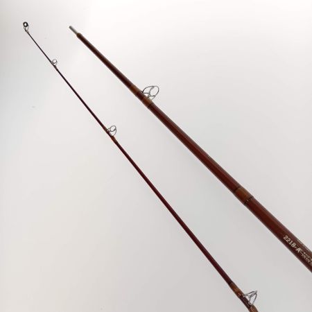  garcia ガルシア ロッド　コノロン ファイブスター 2218-A オールド