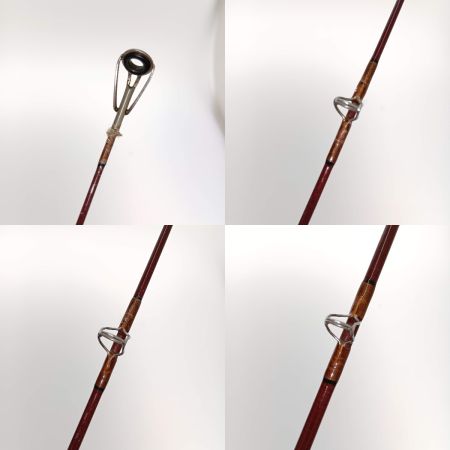  garcia ガルシア ロッド　コノロン ファイブスター 2218-A オールド