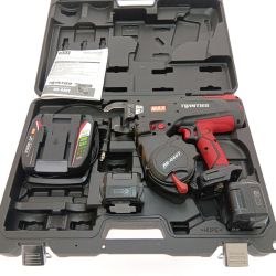 □□ MAX マックス 鉄筋結束機リバータイア RB-440T Cランク