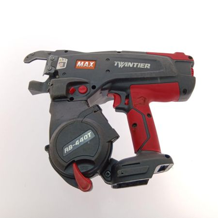 MAX マックス 鉄筋結束機リバータイア RB-440T