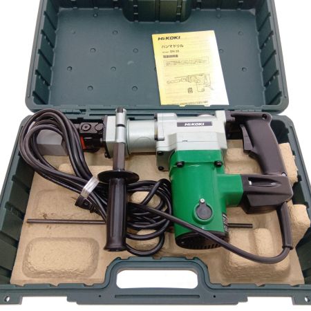  HiKOKI ハイコーキ 35mmハンマドリル DH35