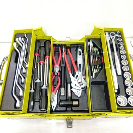  TONE トネ 工具　ツールセット　 BX331 イエロー