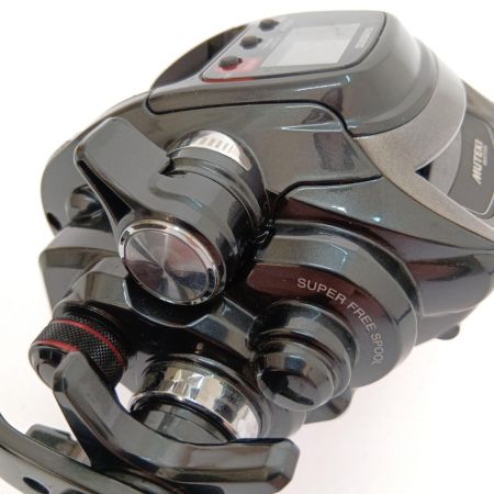  SHIMANO シマノ 電動リール　17 プレイズ 1000 03706