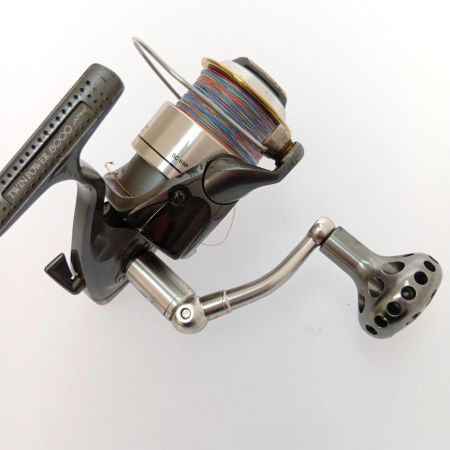  SHIMANO シマノ ツインパワー8000 SC69P