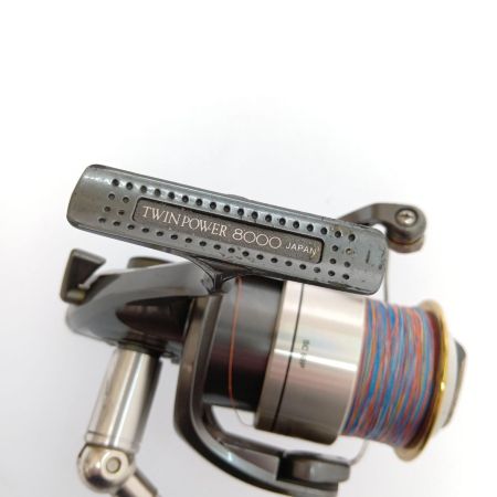  SHIMANO シマノ ツインパワー8000 SC69P