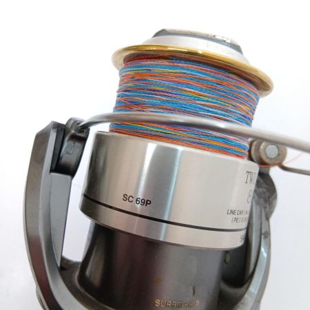  SHIMANO シマノ ツインパワー8000 SC69P