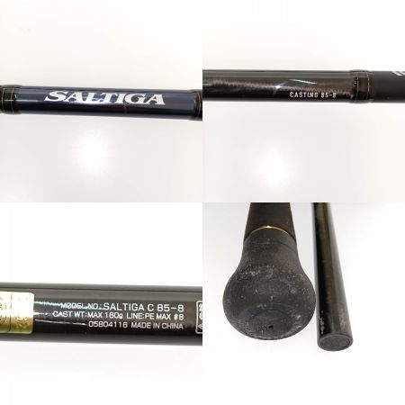  DAIWA ダイワ ソルティガ　Ｃ85-8 05804116