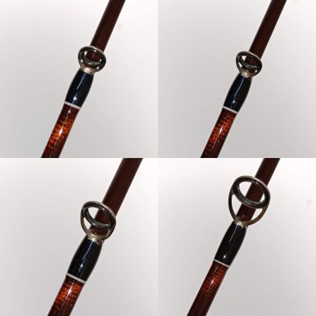  TULALA ロッド　Glissando 73 73ＧＳ 本体のみ