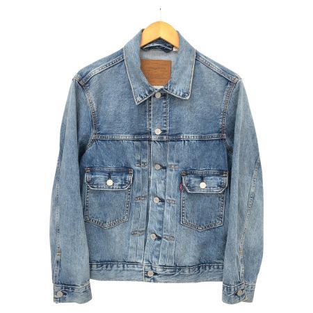  Levis ジャケット TYPEⅡトラッカージャケット SIZE S  PC-A7632-0014 インディゴ