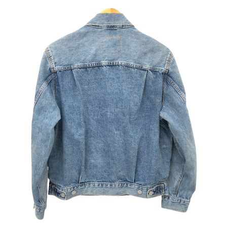  Levis ジャケット TYPEⅡトラッカージャケット SIZE S  PC-A7632-0014 インディゴ