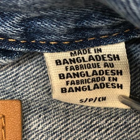  Levis ジャケット TYPEⅡトラッカージャケット SIZE S  PC-A7632-0014 インディゴ