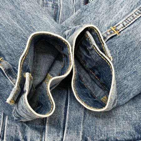  Levis ジャケット TYPEⅡトラッカージャケット SIZE S  PC-A7632-0014 インディゴ