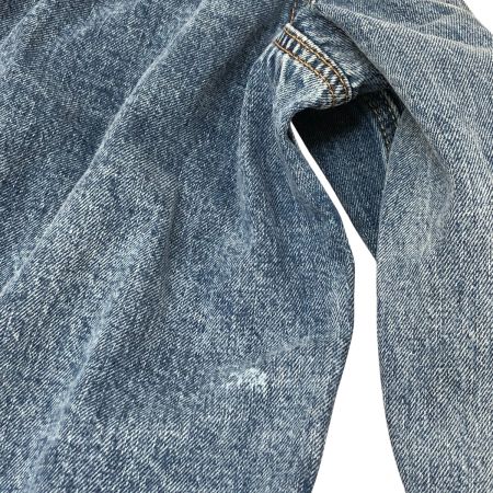  Levis ジャケット TYPEⅡトラッカージャケット SIZE S  PC-A7632-0014 インディゴ