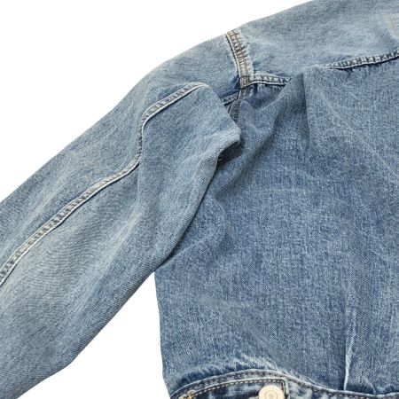  Levis ジャケット TYPEⅡトラッカージャケット SIZE S  PC-A7632-0014 インディゴ