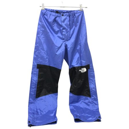  THE NORTH FACE ザノースフェイス パンツ レインパンツ SIZE L ナイロン NP-2510 ブルー