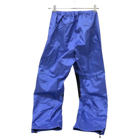  THE NORTH FACE ザノースフェイス パンツ レインパンツ SIZE L ナイロン NP-2510 ブルー