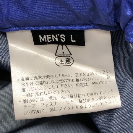  THE NORTH FACE ザノースフェイス パンツ レインパンツ SIZE L ナイロン NP-2510 ブルー