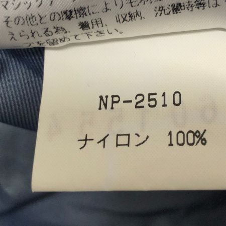  THE NORTH FACE ザノースフェイス パンツ レインパンツ SIZE L ナイロン NP-2510 ブルー