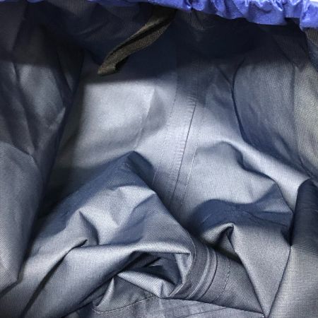  THE NORTH FACE ザノースフェイス パンツ レインパンツ SIZE L ナイロン NP-2510 ブルー