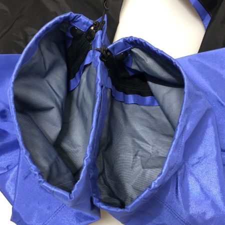  THE NORTH FACE ザノースフェイス パンツ レインパンツ SIZE L ナイロン NP-2510 ブルー