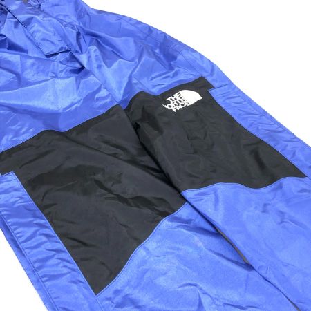  THE NORTH FACE ザノースフェイス パンツ レインパンツ SIZE L ナイロン NP-2510 ブルー