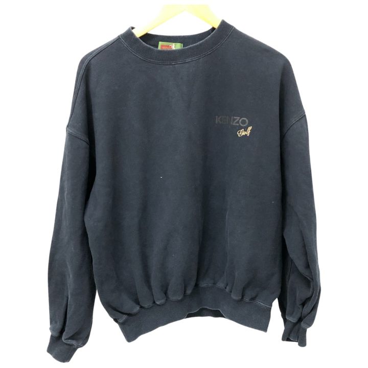 HARE ハレ スウェット トレーナー 80~90s KENZO golf 4(XL) 古着 日本