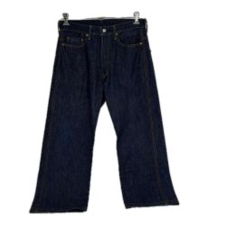 □□ Y's ワイズ ジーンズ デニムパンツ SIZE W32×L36 MH-P16-026 インディゴ Bランク