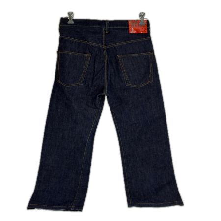  Y's ワイズ ジーンズ デニムパンツ SIZE W32×L36 MH-P16-026 インディゴ