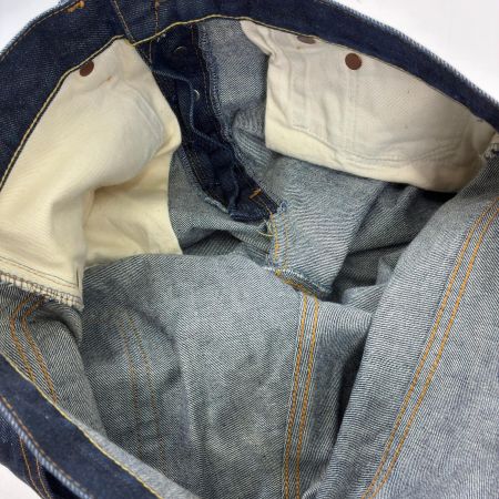  Y's ワイズ ジーンズ デニムパンツ SIZE W32×L36 MH-P16-026 インディゴ