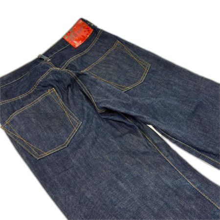  Y's ワイズ ジーンズ デニムパンツ SIZE W32×L36 MH-P16-026 インディゴ