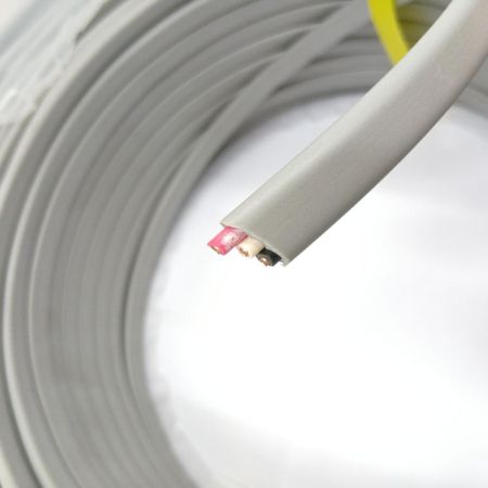  愛知電線 VVFケーブル 電材　3芯 2.0mm×100m