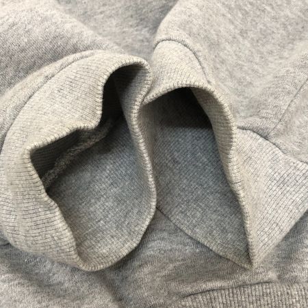  Jeep スウェット ハーフジップスウェット SIZE XL  グレー