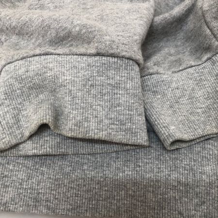  Jeep スウェット ハーフジップスウェット SIZE XL  グレー