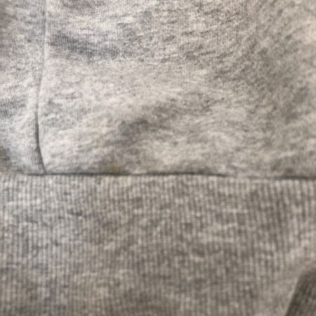  Jeep スウェット ハーフジップスウェット SIZE XL  グレー