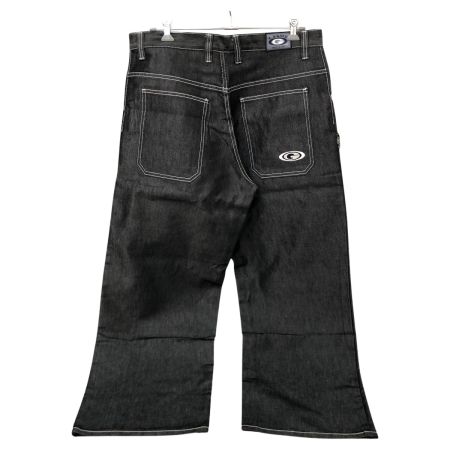  90s L.A.GATE ジーンズ デニムパンツ 38 古着 インディゴ