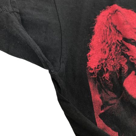  90s TULTEX Tシャツ SIZE L 古着 Led Zeppelin ブラック