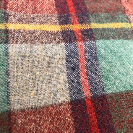  70~80s PENDLETON シャツ ボードシャツ SIZE M 古着 チェック マルチカラー