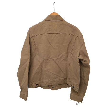  70s Levis ジャケット カツラギジャケット 44 古着 三角タグ ベージュ