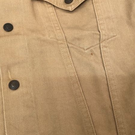  70s Levis ジャケット カツラギジャケット 44 古着 三角タグ ベージュ
