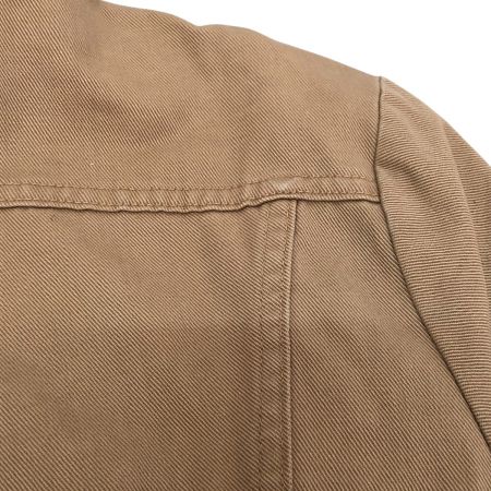  70s Levis ジャケット カツラギジャケット 44 古着 三角タグ ベージュ
