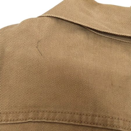  70s Levis ジャケット カツラギジャケット 44 古着 三角タグ ベージュ