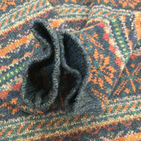  L.L.Bean エルエルビーン ニット セーター SIZE L 古着 マルチカラー