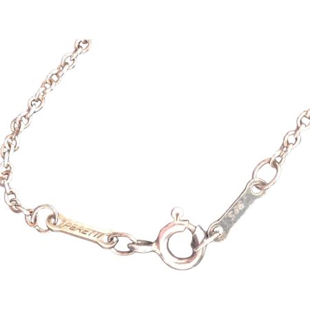  Tiffany & Co. ティファニー オープンハートネックレス