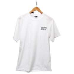 □□ HUF Tシャツ SIZE M TS01955 ホワイト Aランク