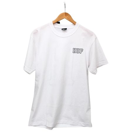  HUF Tシャツ SIZE M TS01955 ホワイト