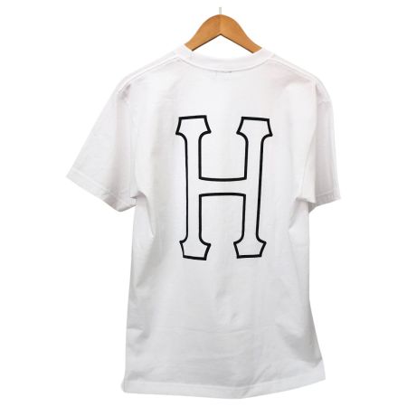  HUF Tシャツ SIZE M TS01955 ホワイト