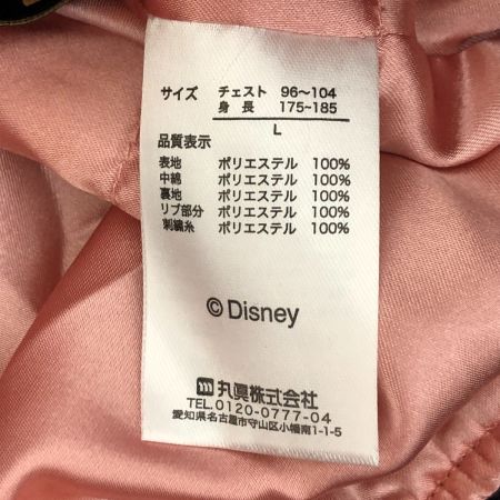  Disney ディズニー ジャケット  スカジャン キャラジャン ヴィランズ SIZE L 2335066200 ネイビー