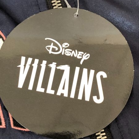  Disney ディズニー ジャケット  スカジャン キャラジャン ヴィランズ SIZE L 2335066200 ネイビー